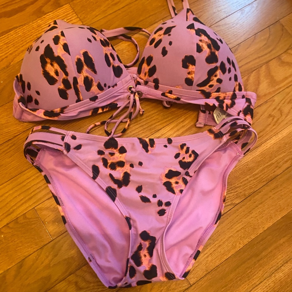 Lightly worn set DDD TOP